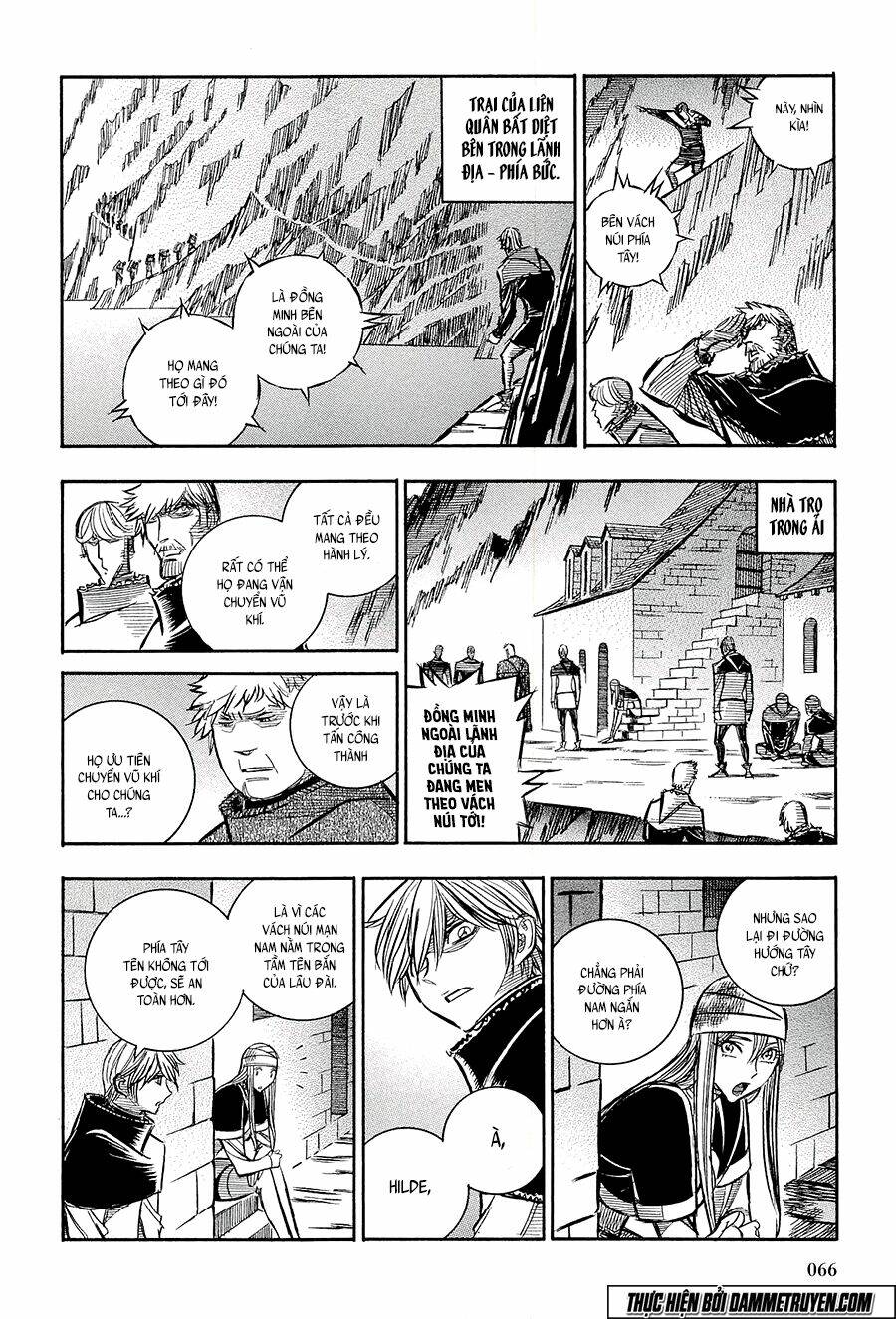 Wolfsmund: Chapter 13