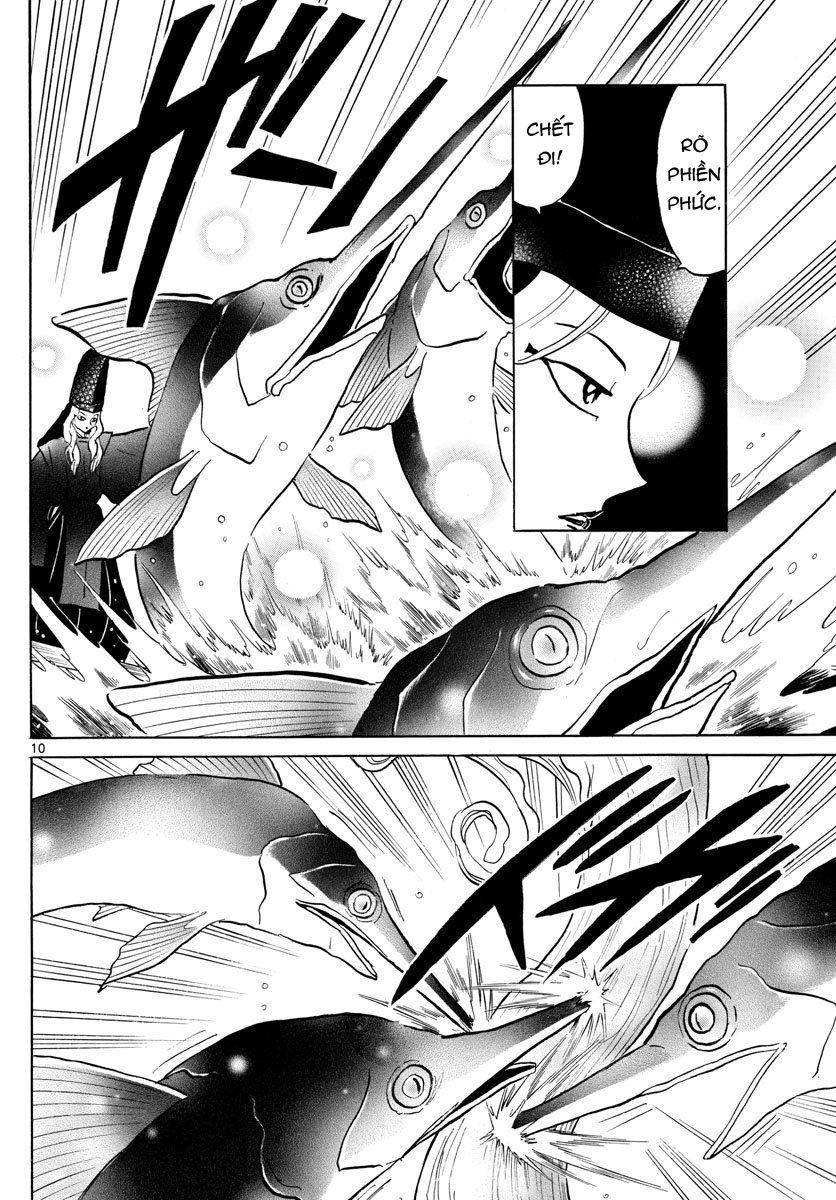 Mao (Takahashi Rumiko): Chapter 40