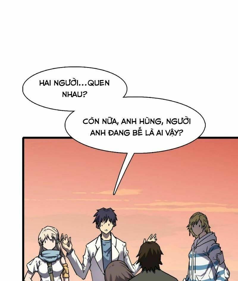 Bị Ép Trở Thành Cứu Thế Chủ: Chapter 19