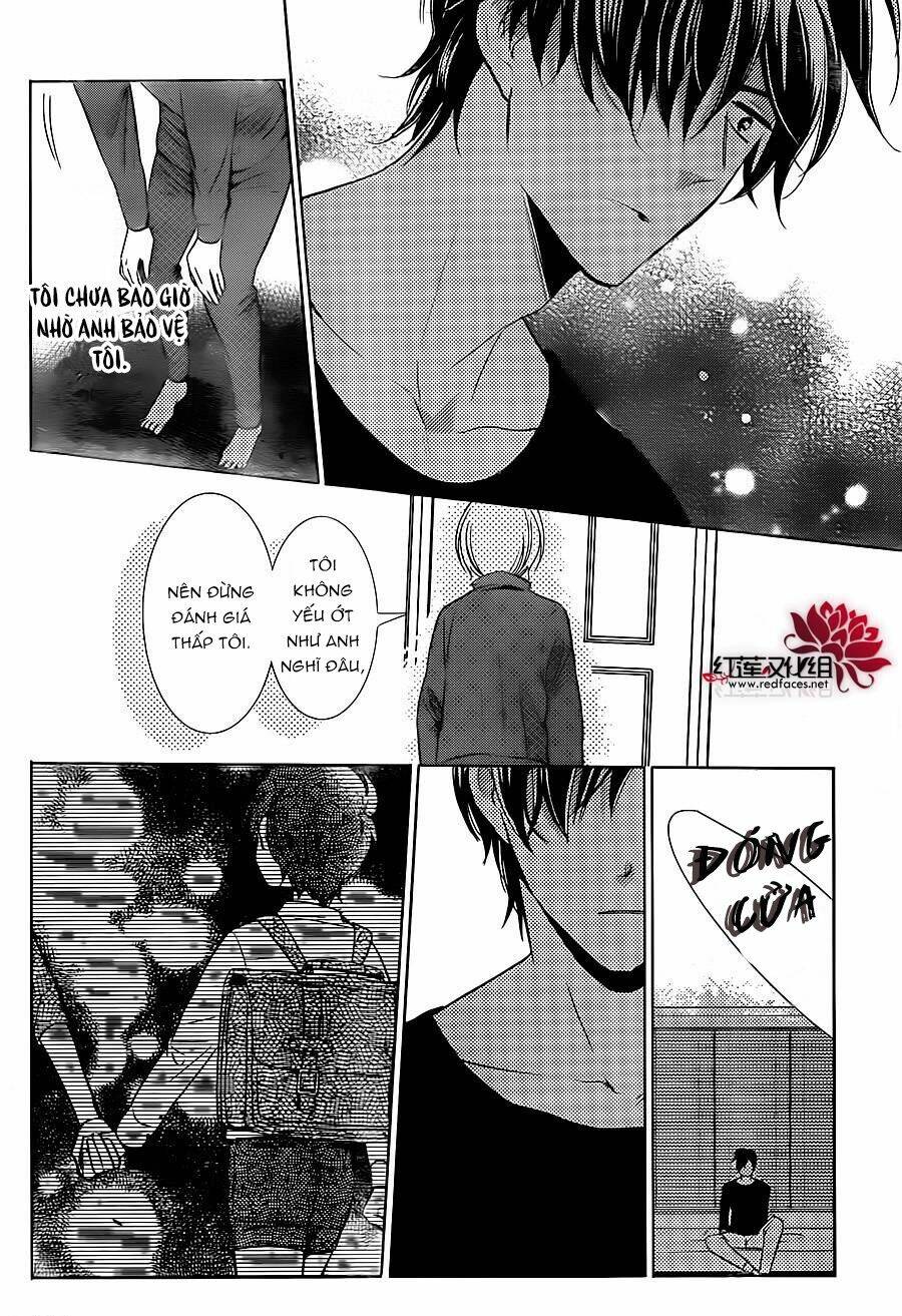 Buổi Xem Mắt Bất Đắc Dĩ: Chapter 48