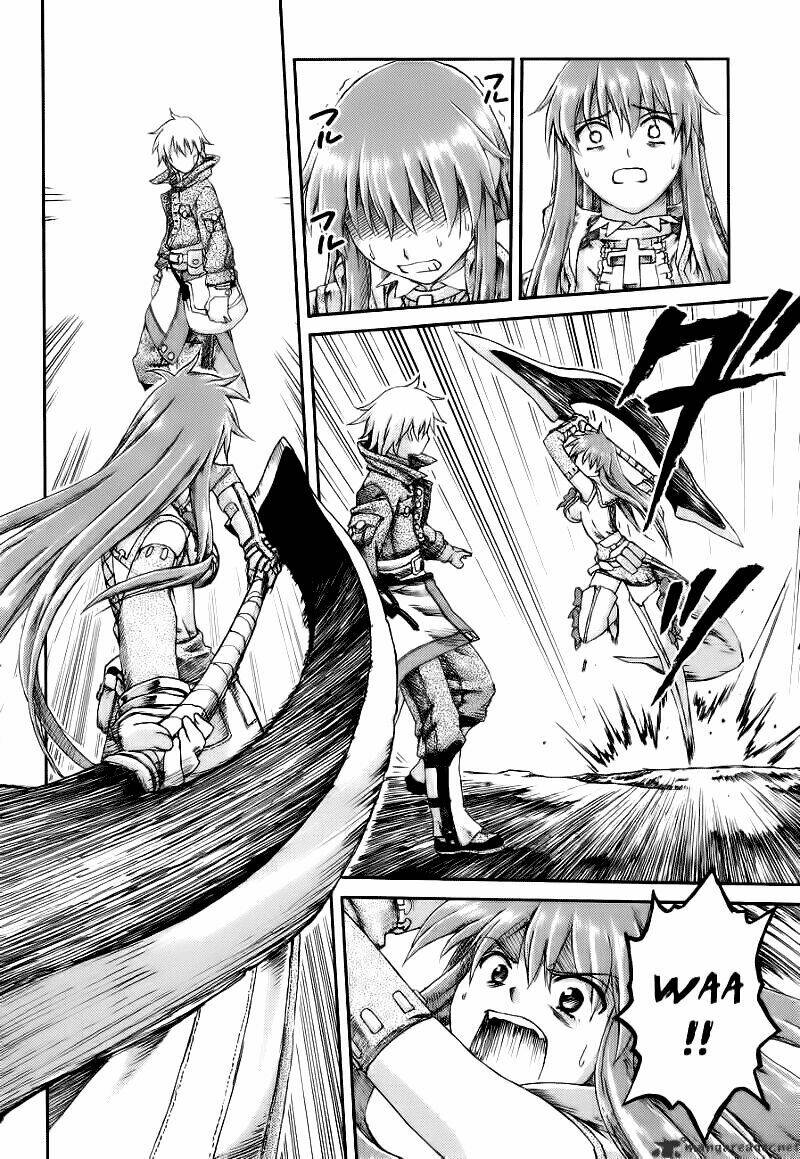 World Destruction: Chapter 5