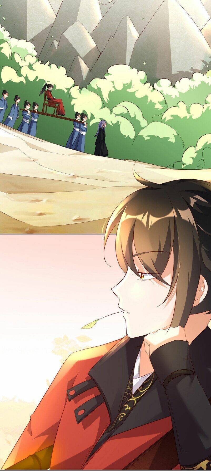 Thiên Kim Bất Hoán: Chapter 6