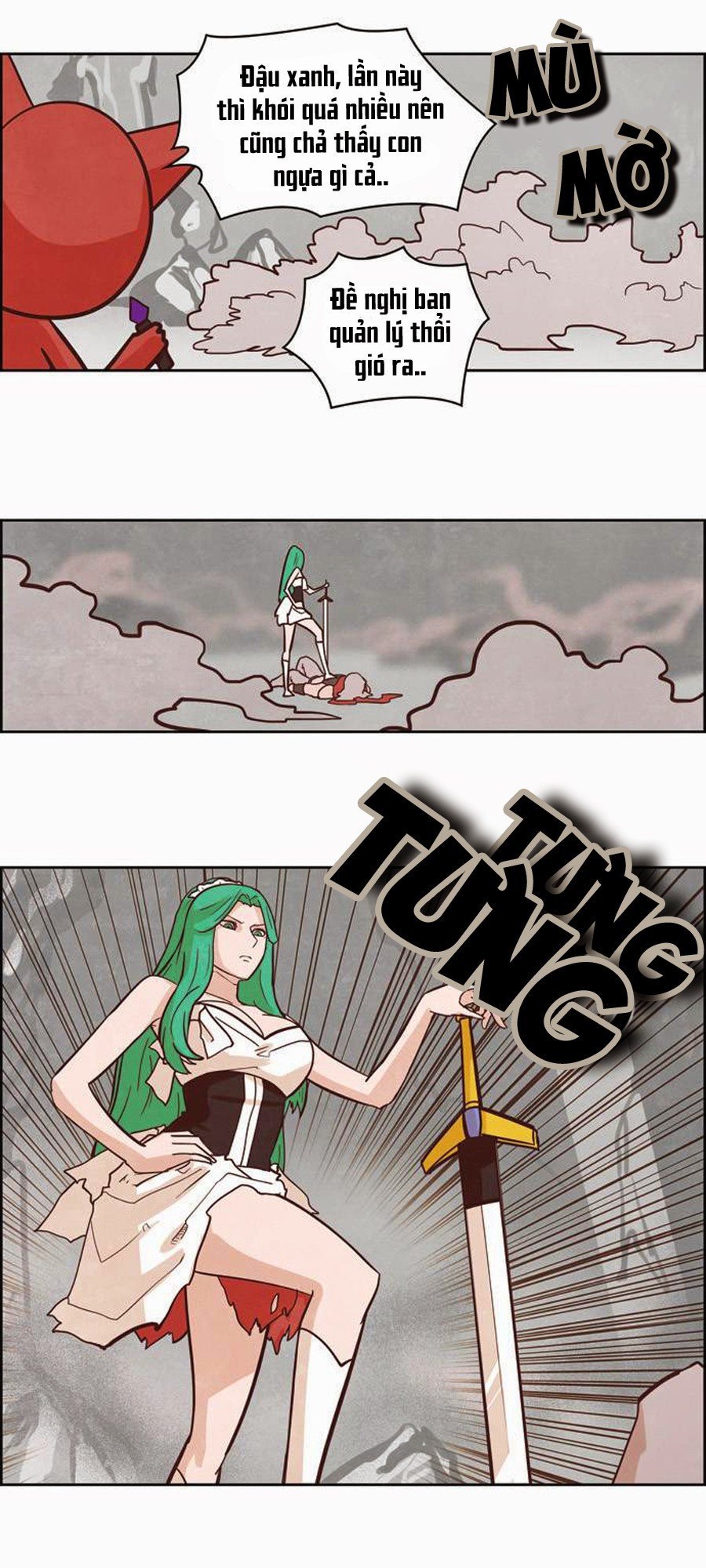 The Devil King Is Bored 2: Chapter 53