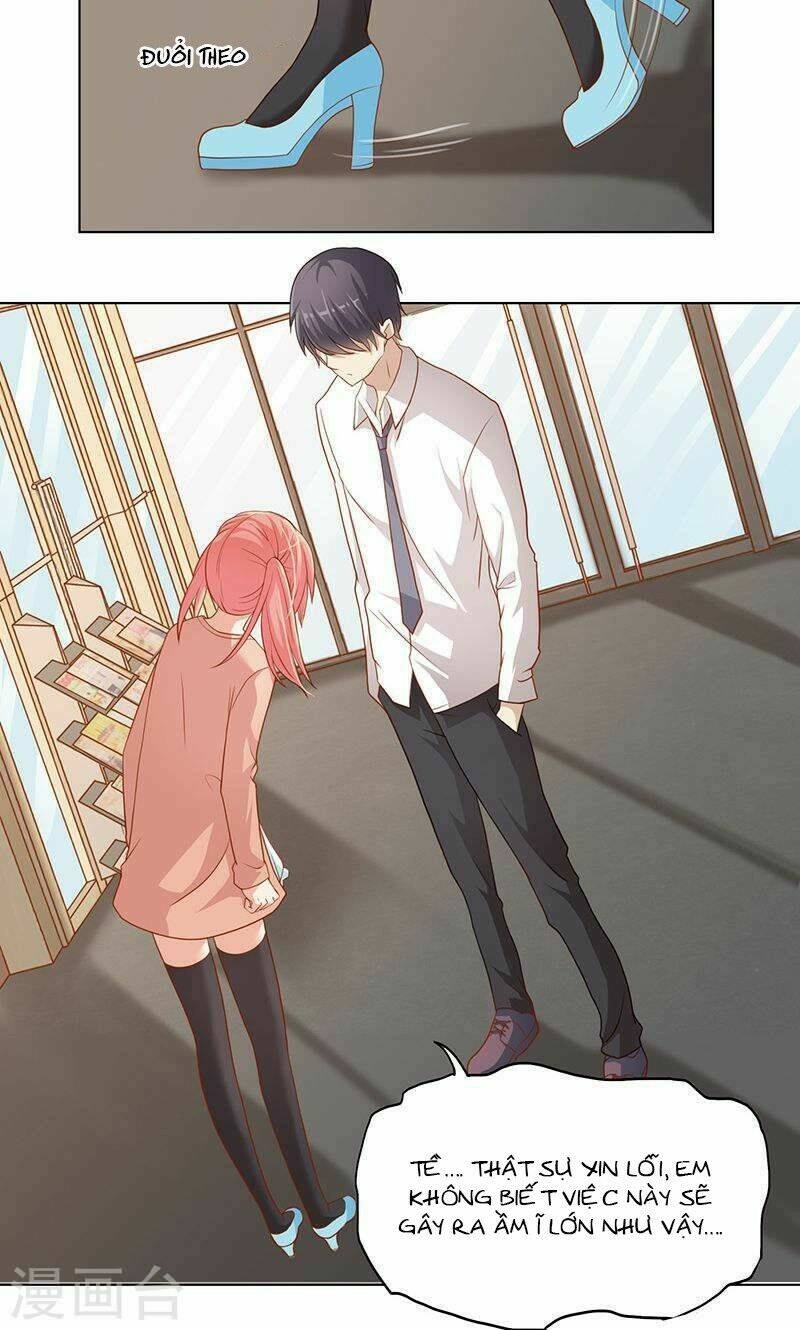 Đào Sắc Tinh Quang: Chapter 21