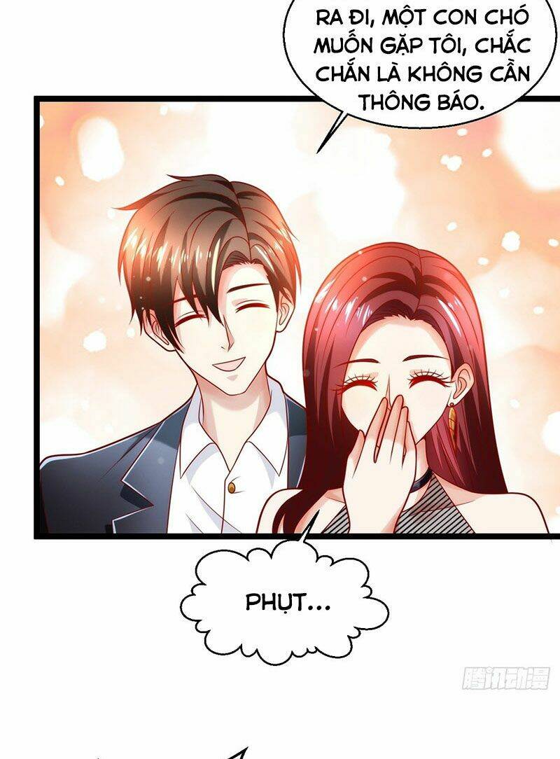 Thế Thân Thiếu Gia Không Dễ Chọc: Chapter 44