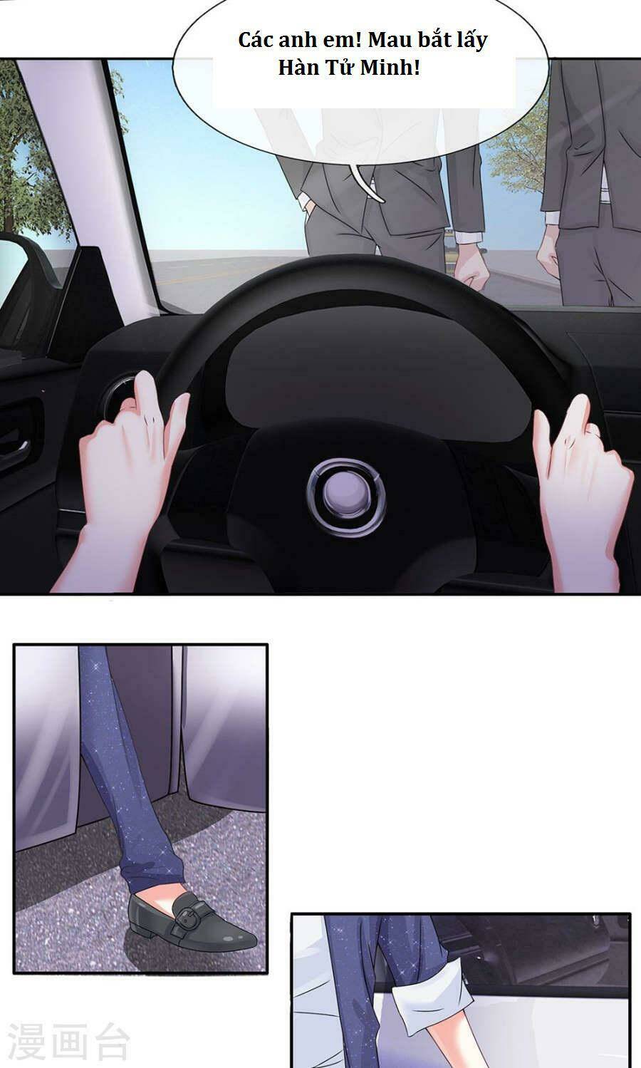 Hành Trình Thuần Hóa Vợ Nhỏ Của Tổng Tài: Chapter 3