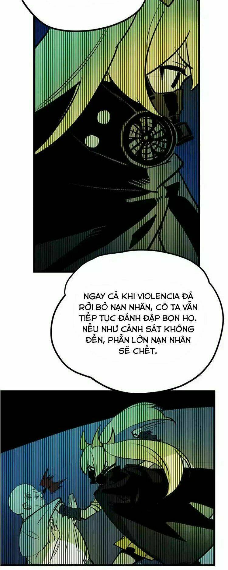 The Exploding Girl: Chapter 7