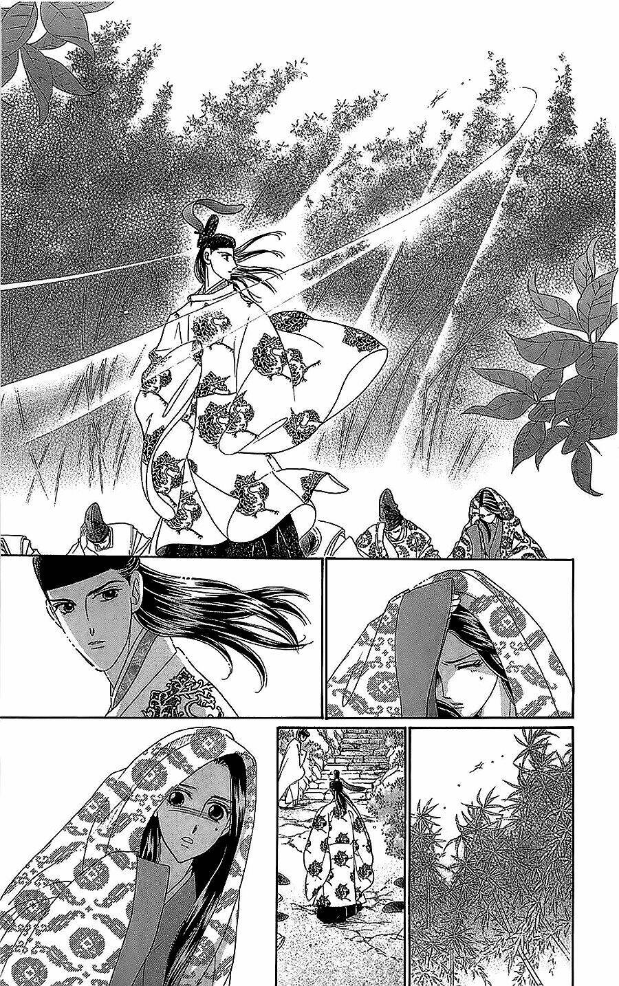 Torikae Baya: Chapter 31