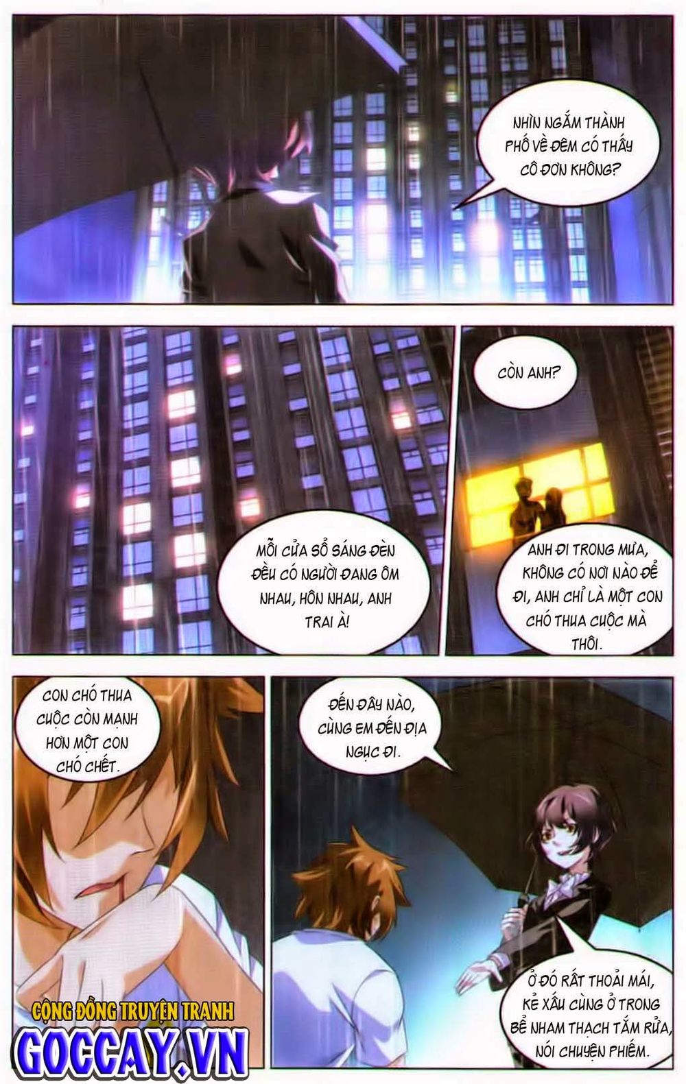 Long Tộc 2: Chapter 44