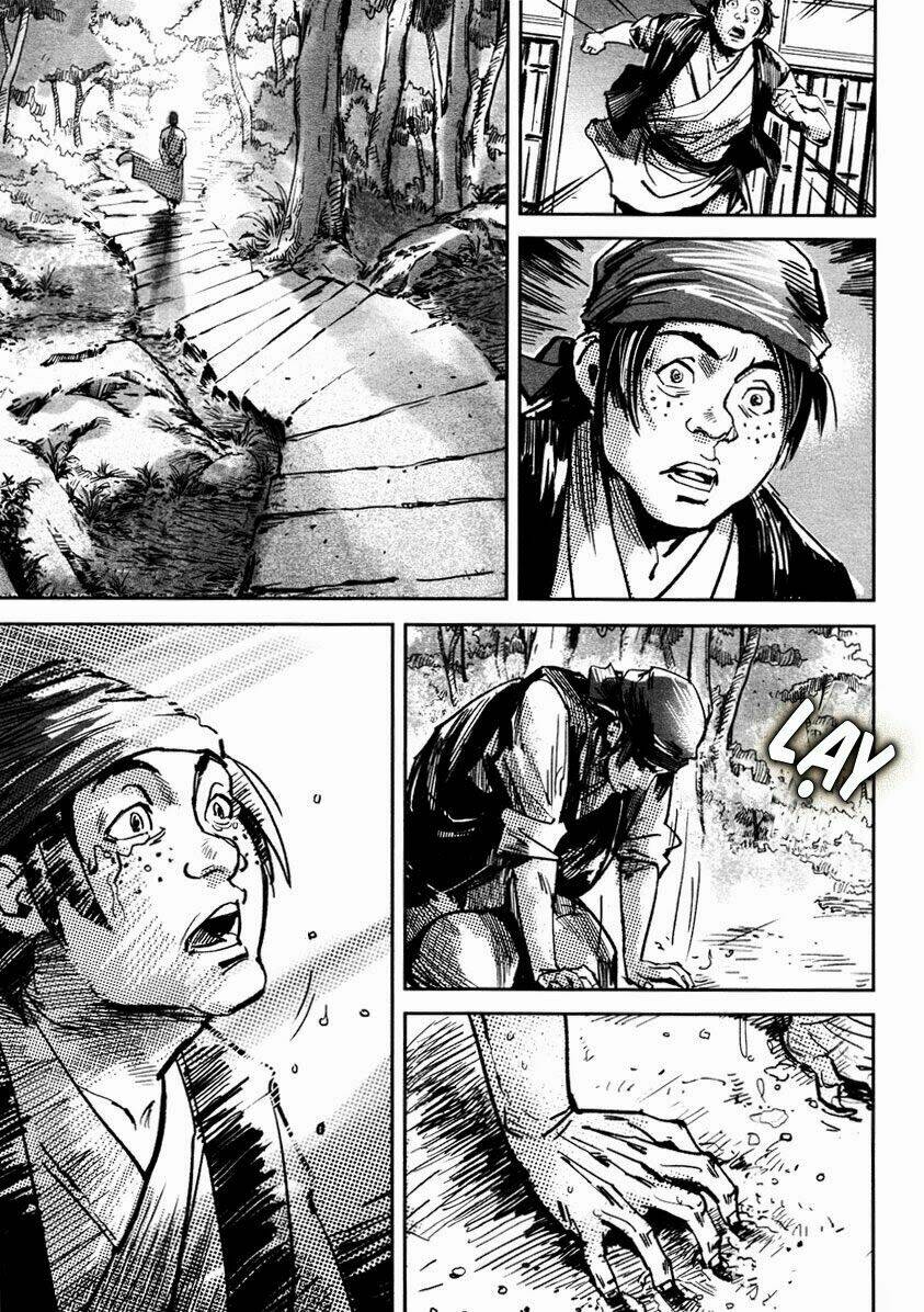 Thiết Huyết Nam Nhi: Chapter 28.2