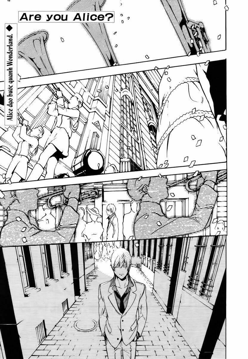 Are you Alice?: Chapter 35