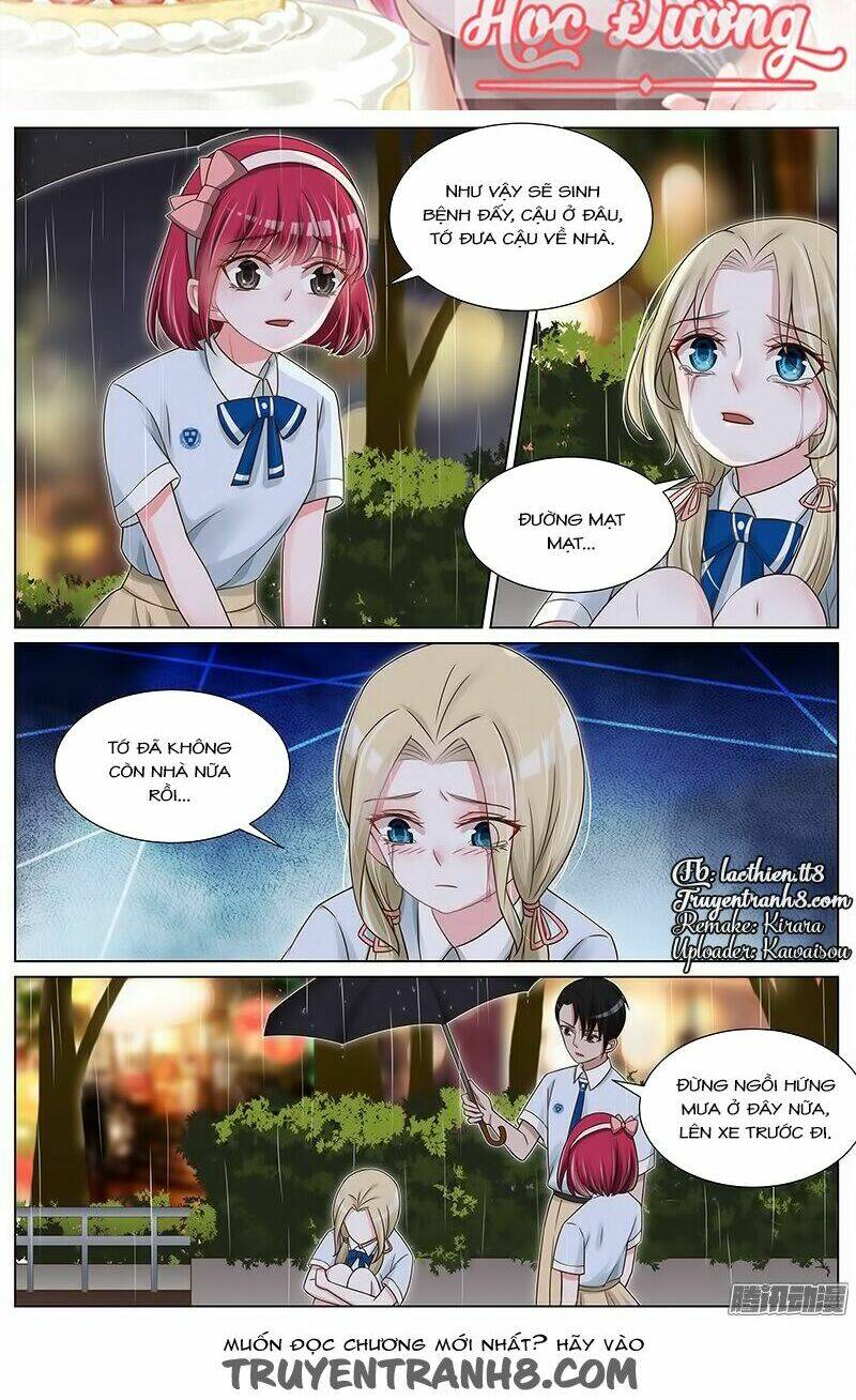 Vương Bài Giáo Thảo: Chapter 115