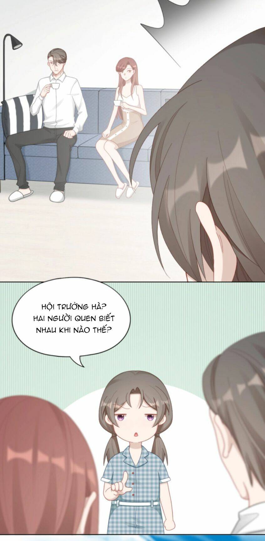 Bạn Trai Là Quái Vật: Chapter 95