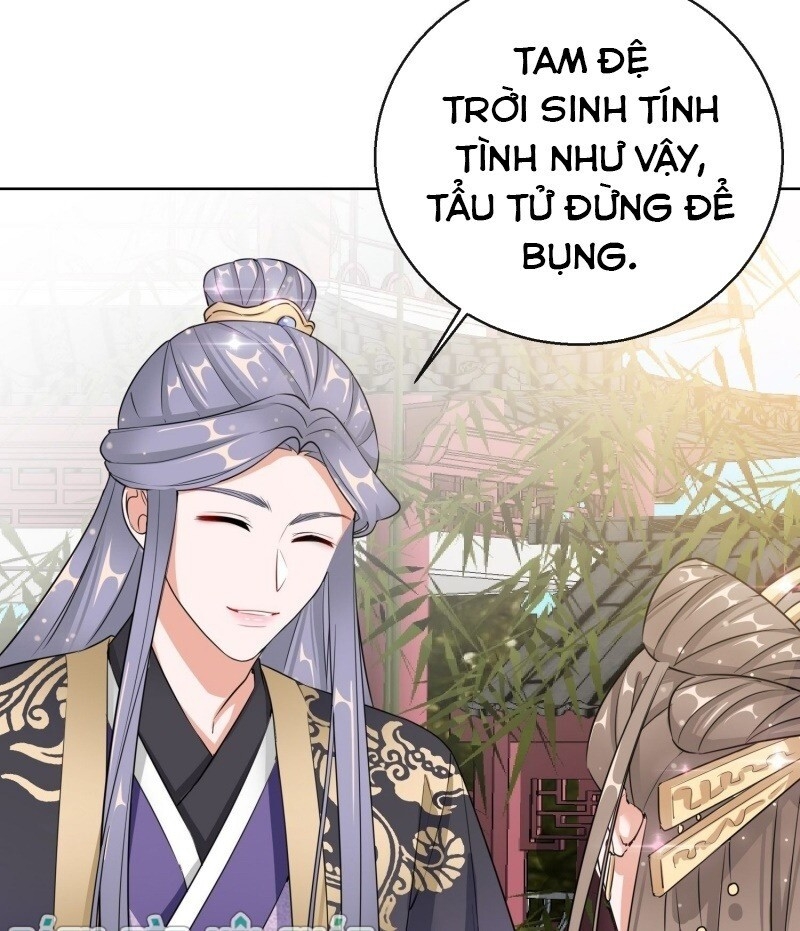 Công Lược Trưởng Thành Của Vương Phi: Chapter 13
