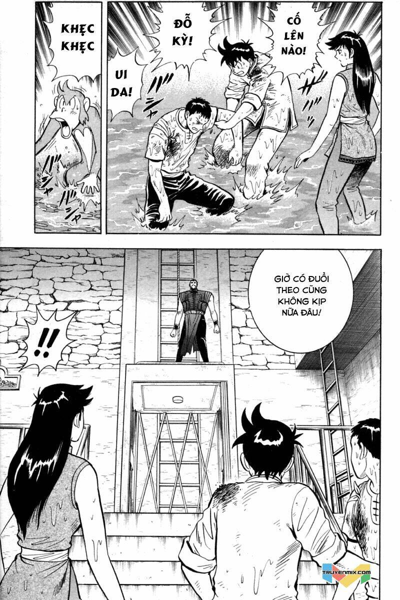 Hoàng Phi Hồng Phần 2: Chapter 42