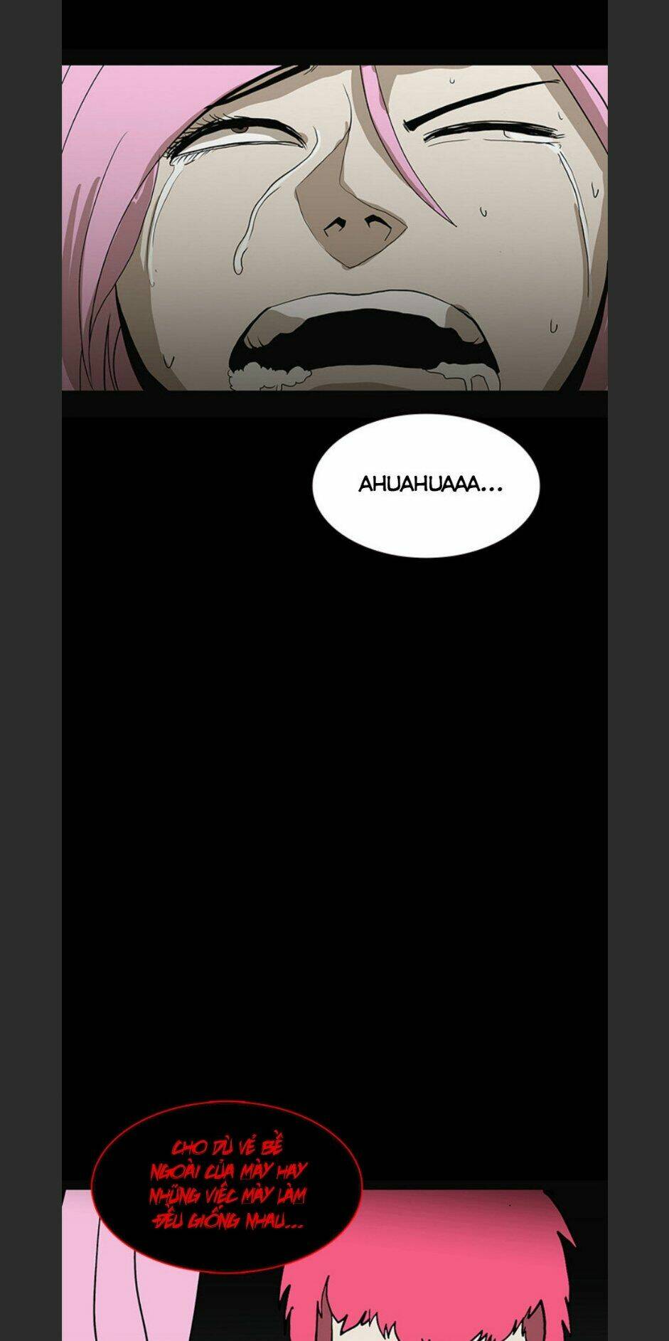 Bệnh Viện Ma Ám: Chapter 58