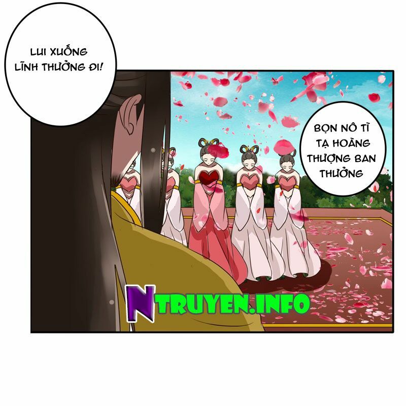 Thông Linh Phi: Chapter 66