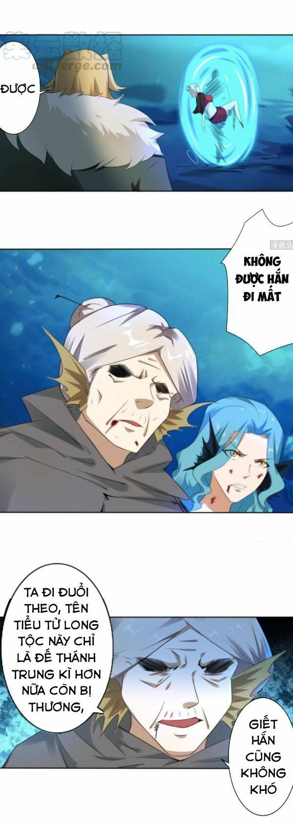 Tu Chân Giả Tại Dị Thế: Chapter 261