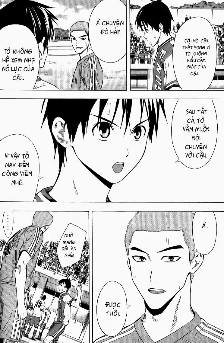 Area No Kishi: Chapter 91