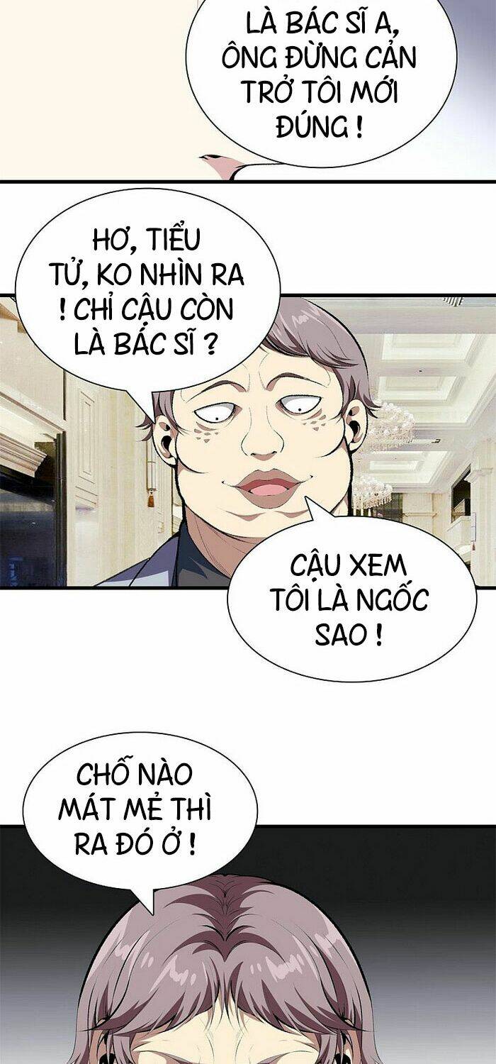 Đô Thị Chí Tôn: Chapter 129