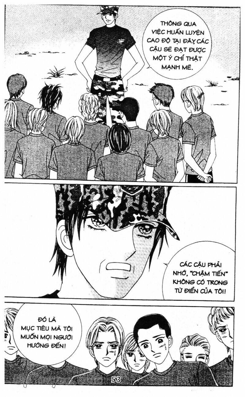 Mặt nạ tình yêu: Chapter 40