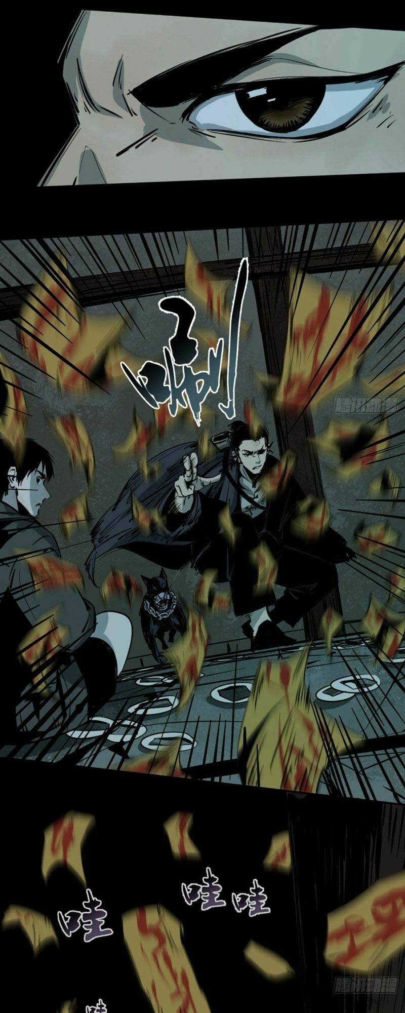 Huyền Thoại Đạo Sĩ: Chapter 5