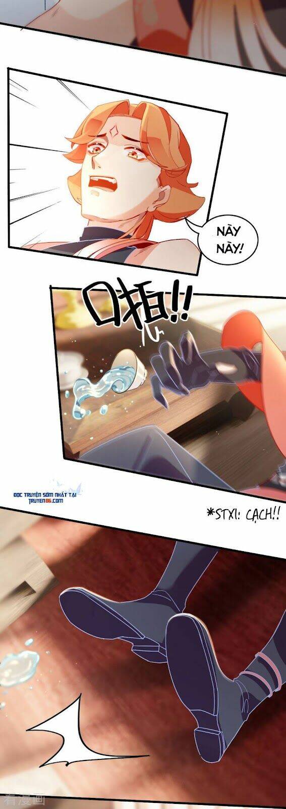 Thượng Đô Thiên Yêu Lục: Chapter 18