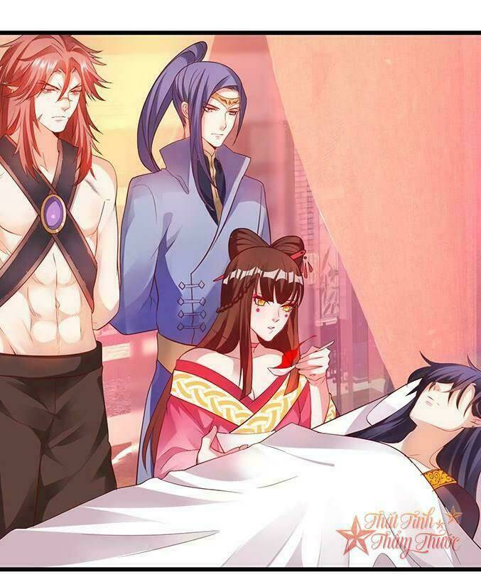Liêu Liêu Trai: Chapter 18