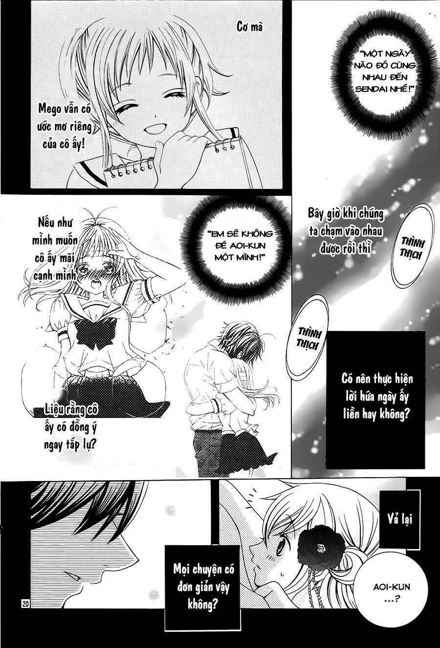 Cuộc Gặp Gỡ Diệu Kỳ: Chapter 52