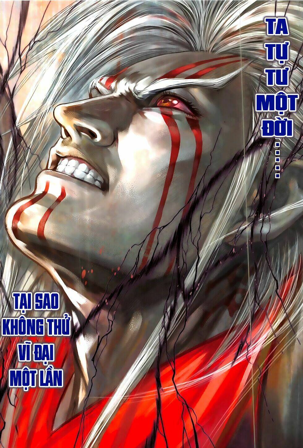 Thiết Tướng Tung Hoành: Chapter 203