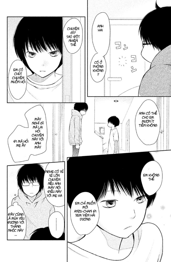 Bạn Gái 3D: Chapter 28