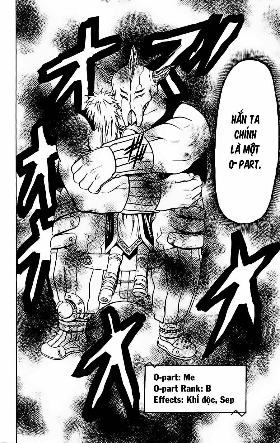 Cuộc Phiêu Lưu Của Quỷ Satan: Chapter 39