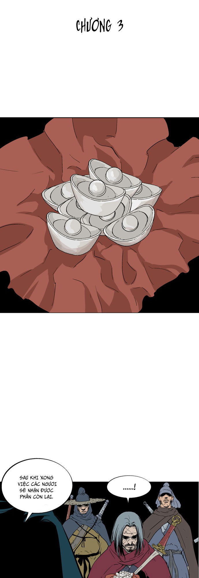 Cao Thủ 2: Chapter 3