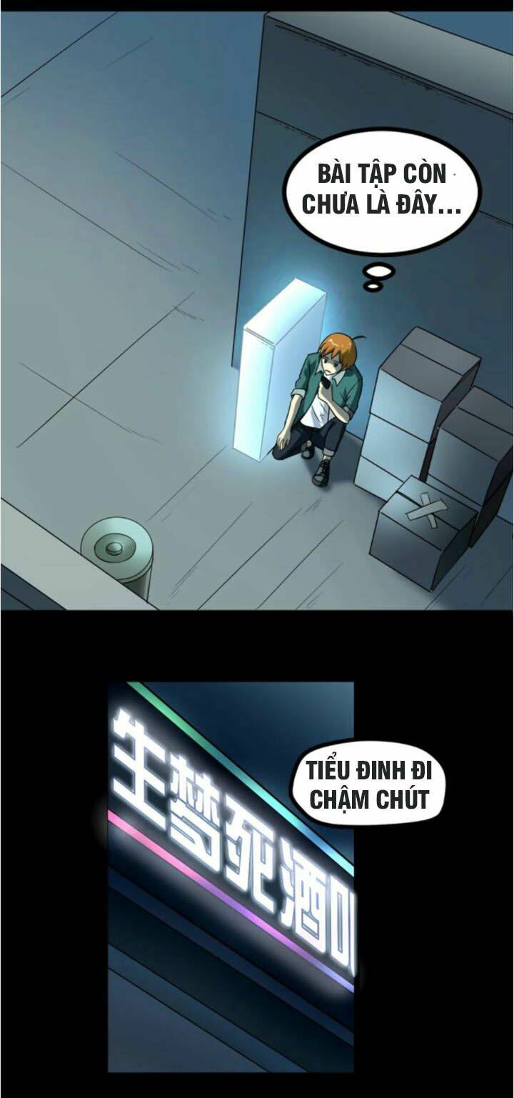 Đai Ca Trở Lại Tuổi 16: Chapter 7