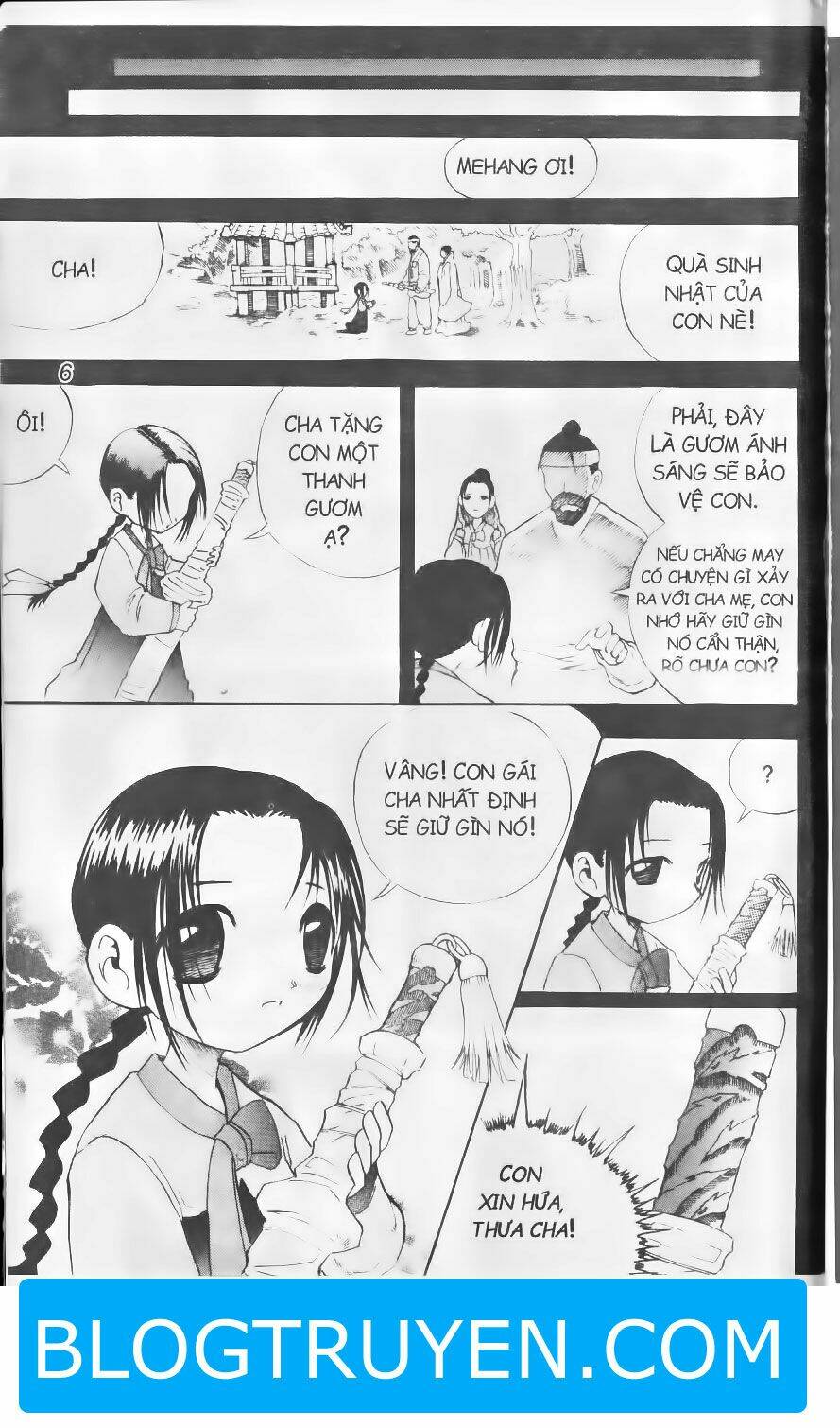 Shin Gumiho - Hội Pháp Sư: Chapter 18