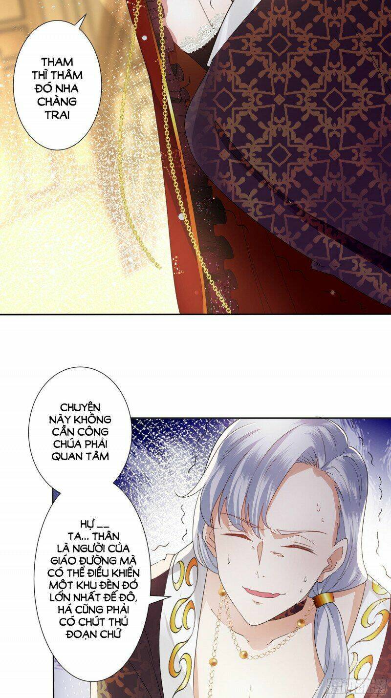 Công Chúa Phản Diện Trong Truyền Thuyết: Chapter 27