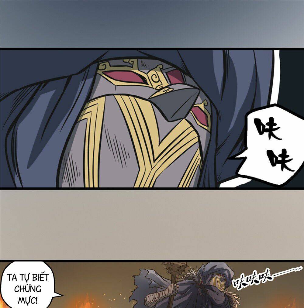 Hiệp Hành Cửu Thiên: Chapter 37