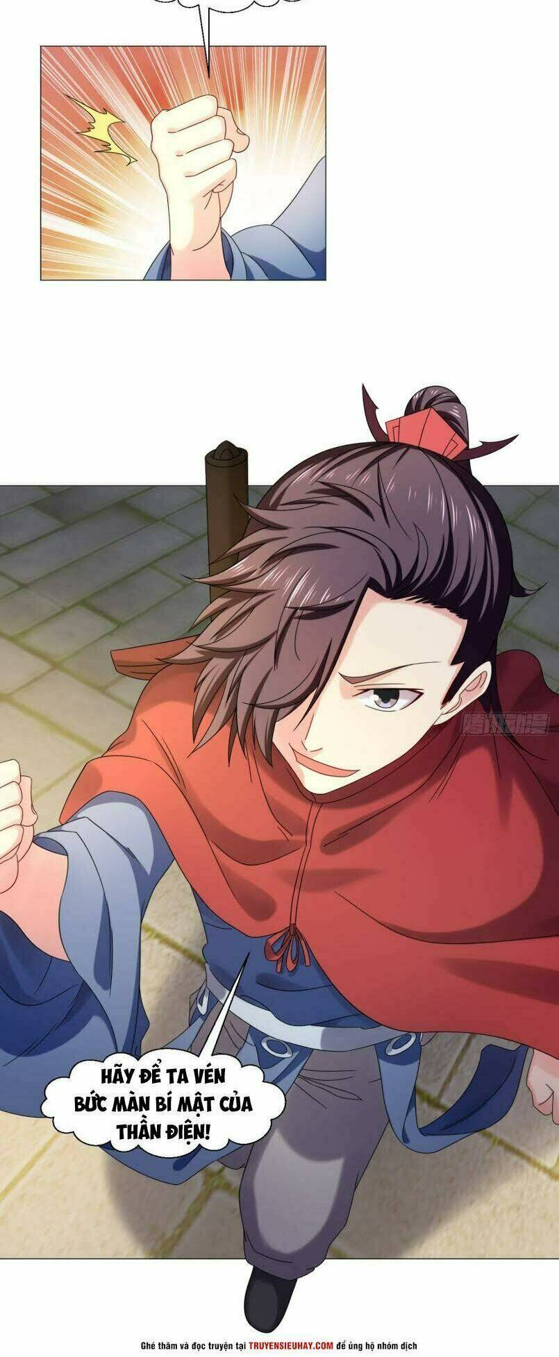 Cực Vũ Huyền Đế: Chapter 85