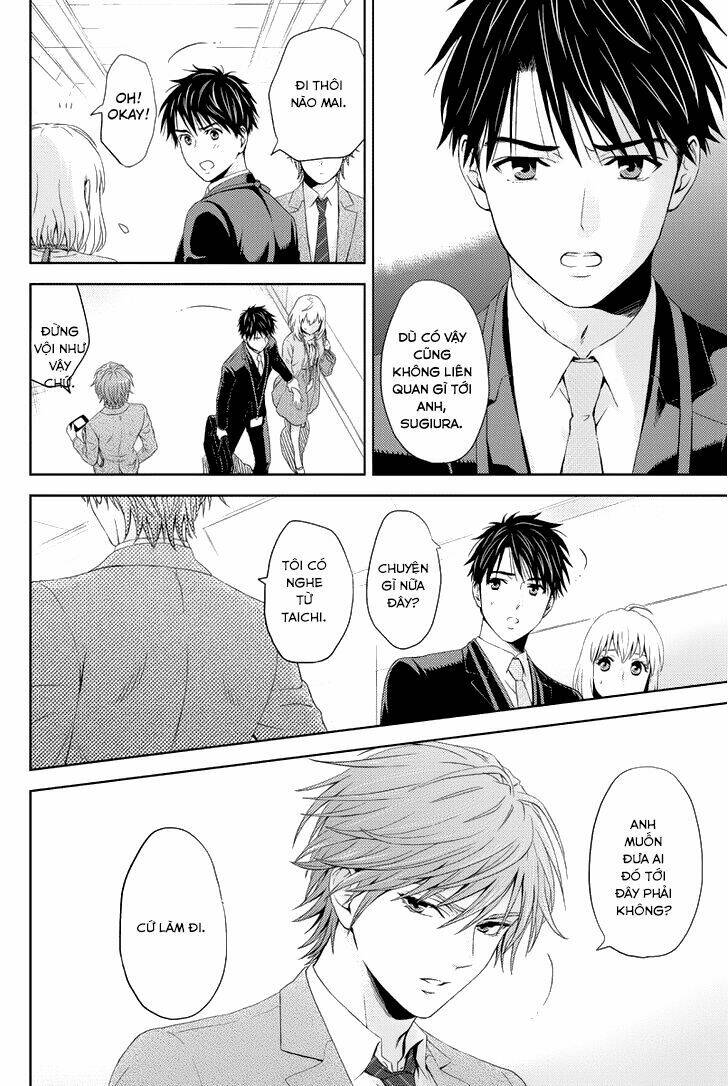 Trò Chơi Ác Mộng: Chapter 14