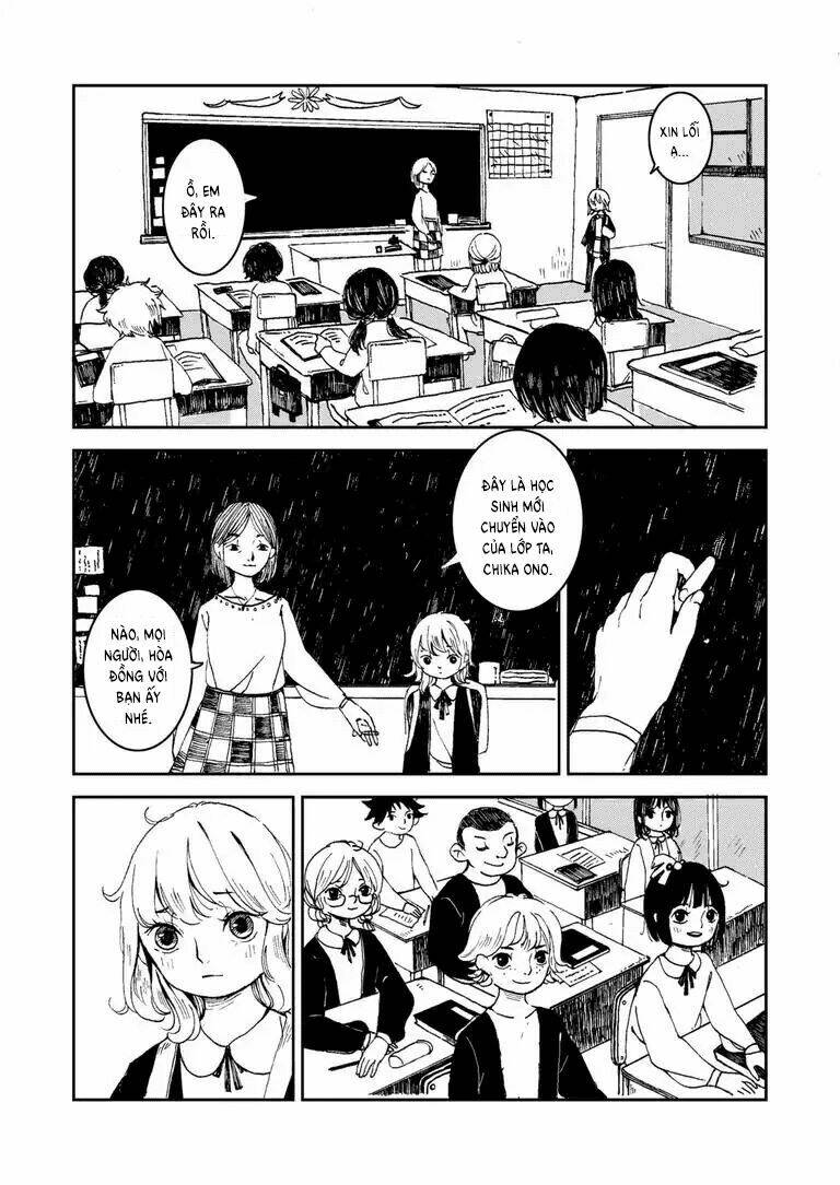 Chika's Forest: Chapter 6