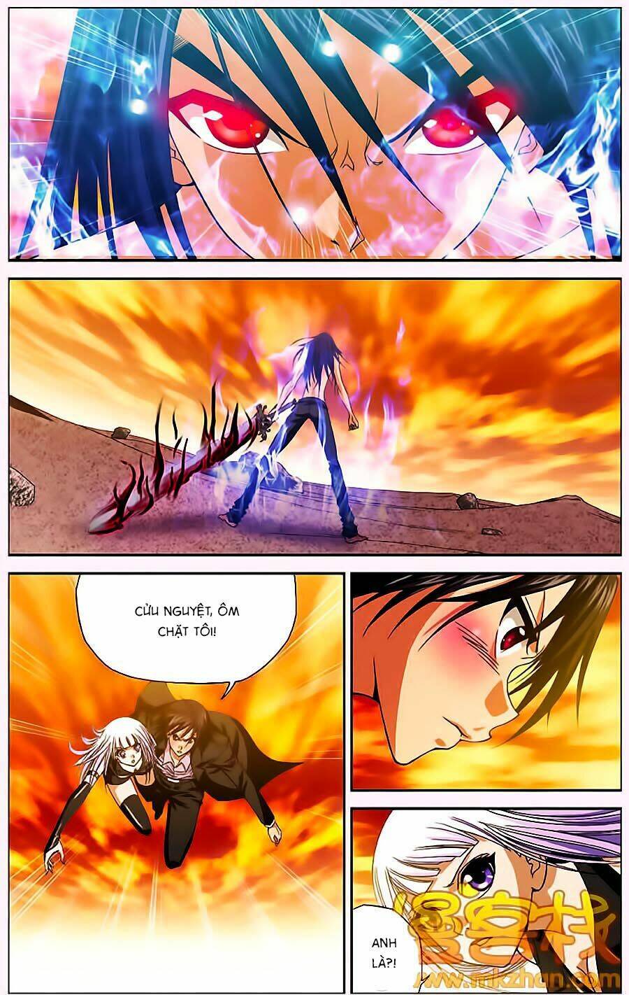 Thâu Tinh Cửu Nguyệt Thiên: Chapter 304
