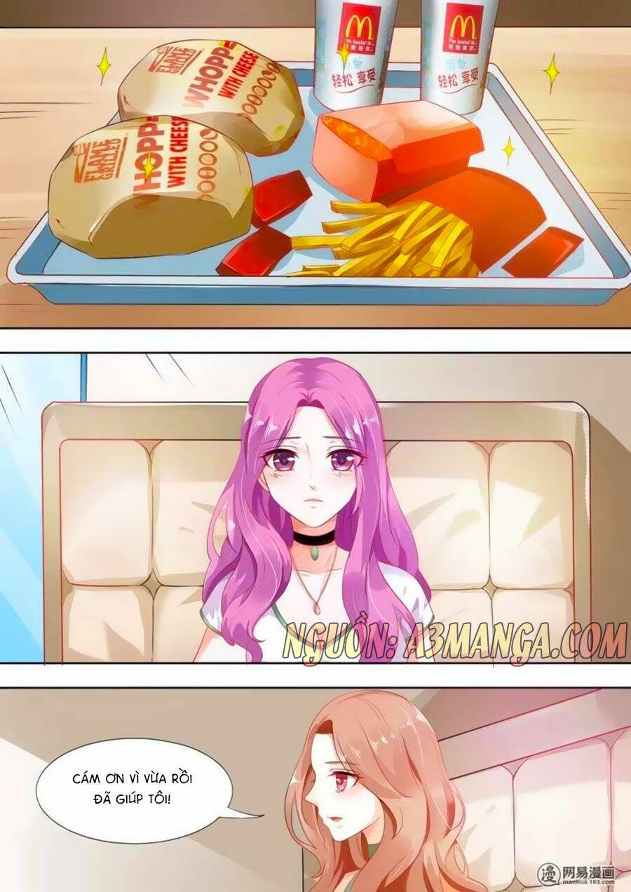 Song Diện Danh Viện: Chapter 4