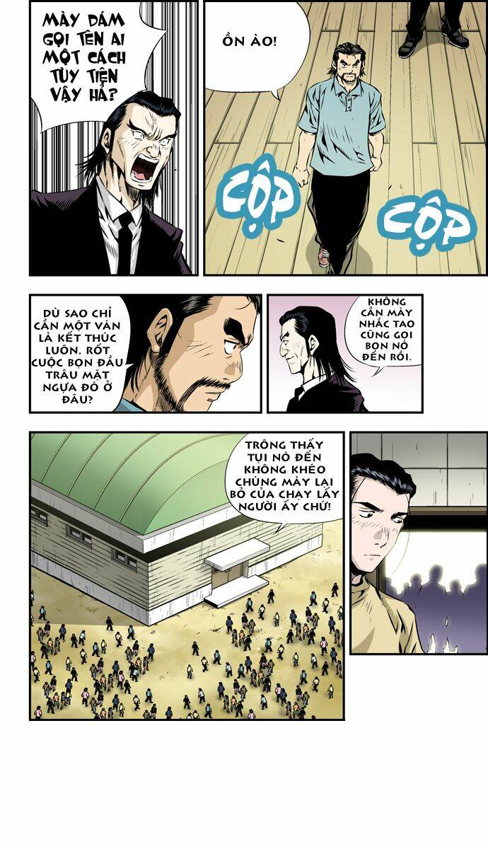 Kid Gang Ii: Chapter 47