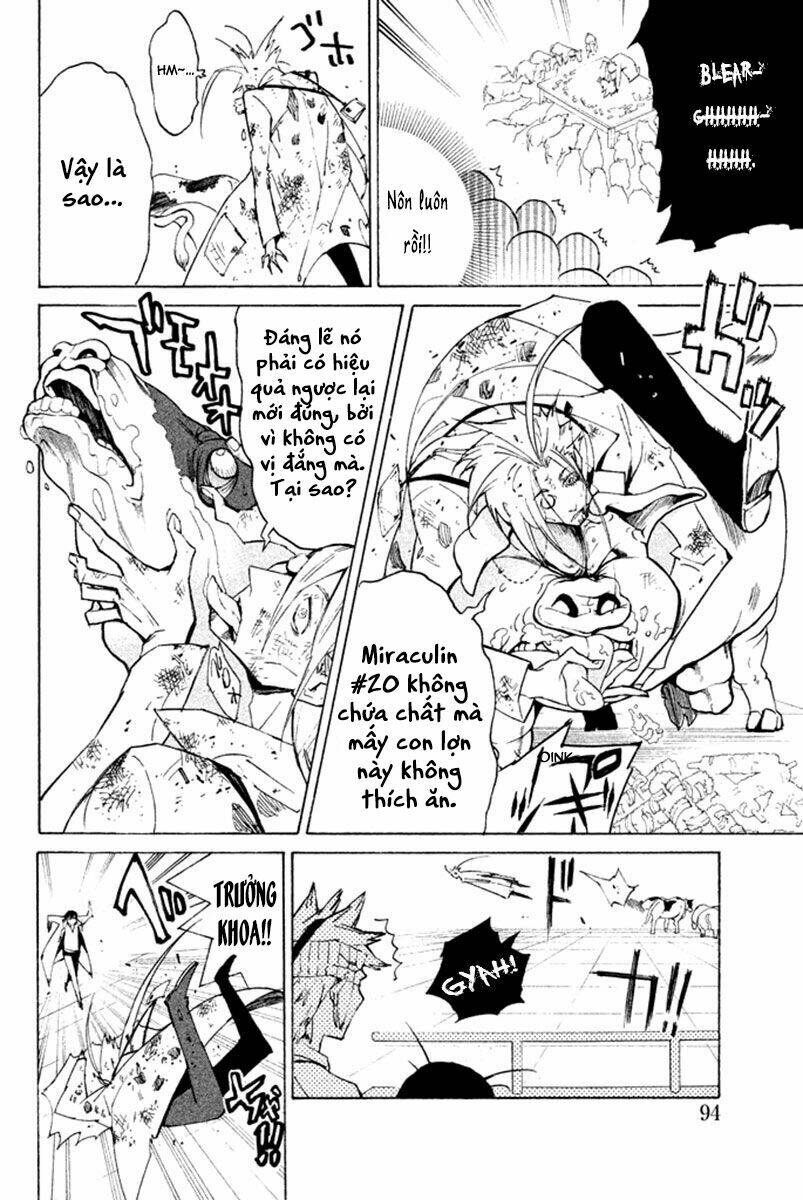 Hell\’s Kitchen: Chapter 33