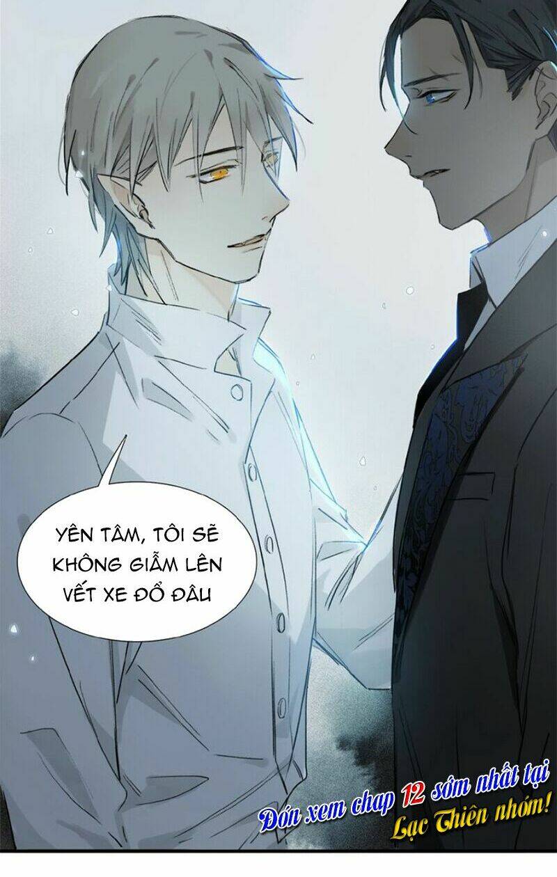 Phép Tắc Trường Ogus: Chapter 11