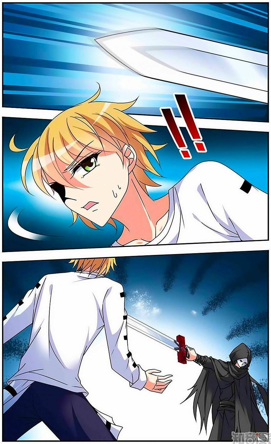 Lời Nguyền Kịch Bản: Chapter 6