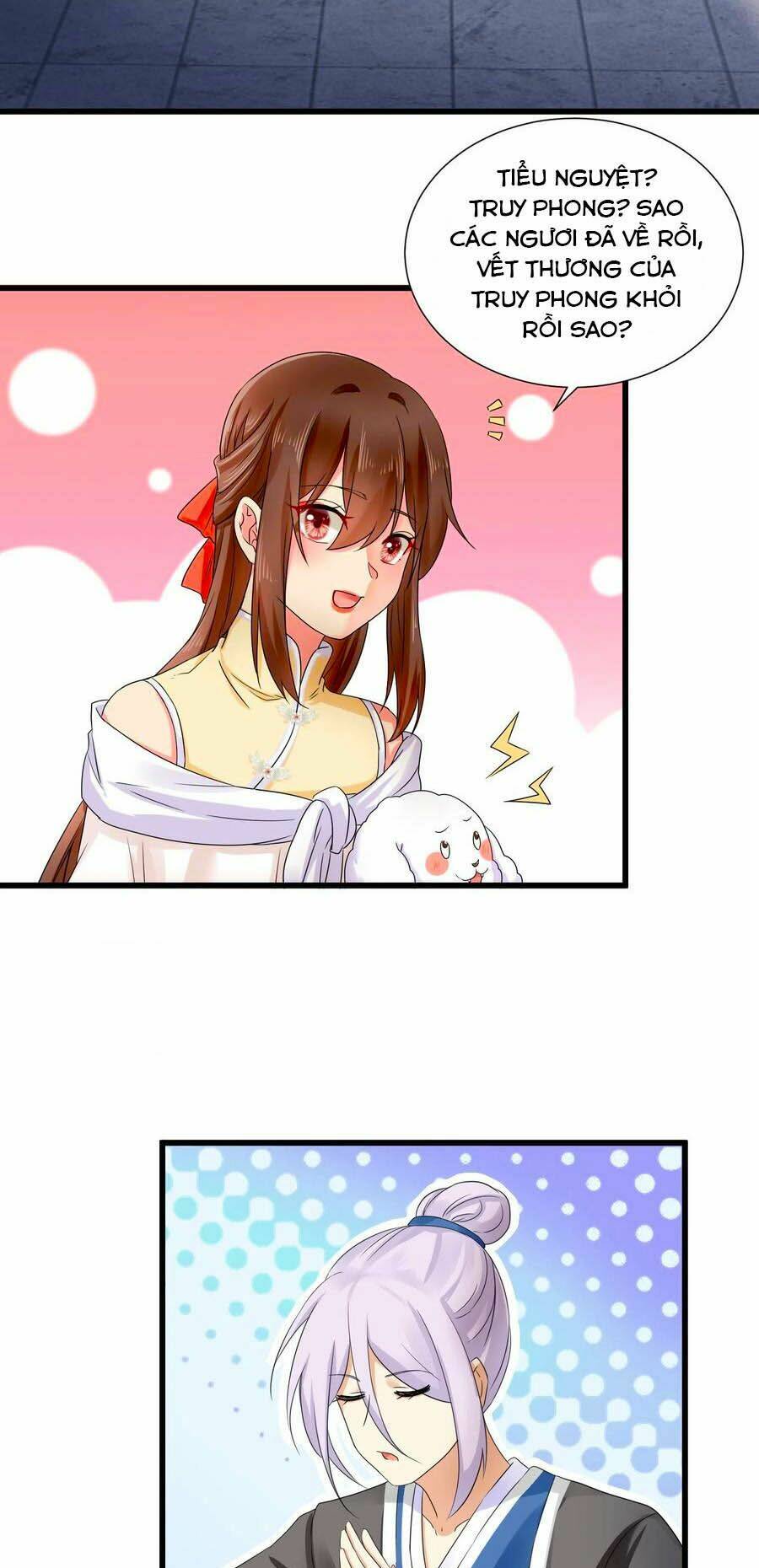 Hãn Phi Đương Gia: Lãnh Vương Xin Tự Trọng: Chapter 48