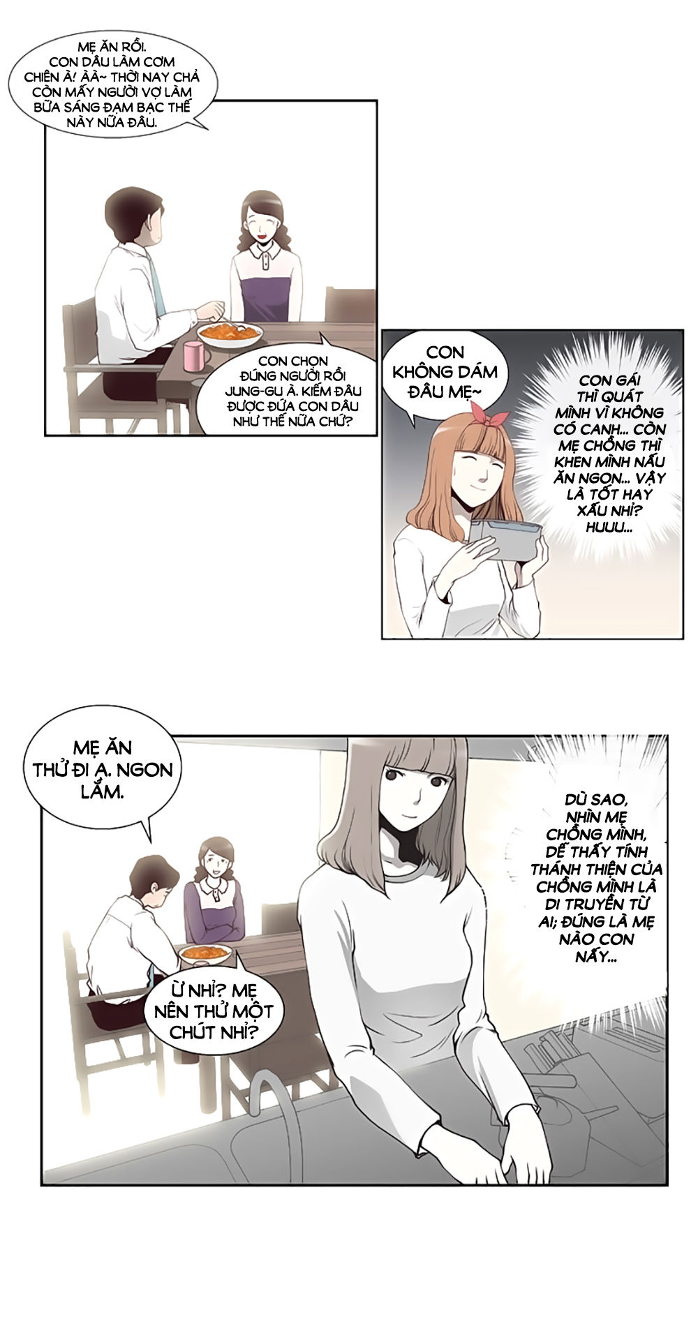 Mrs. Seonnyeo: Chapter 2