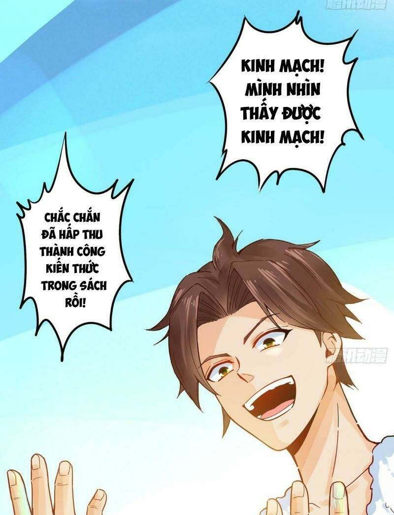 Tiên Giới Thương Thành: Chapter 6