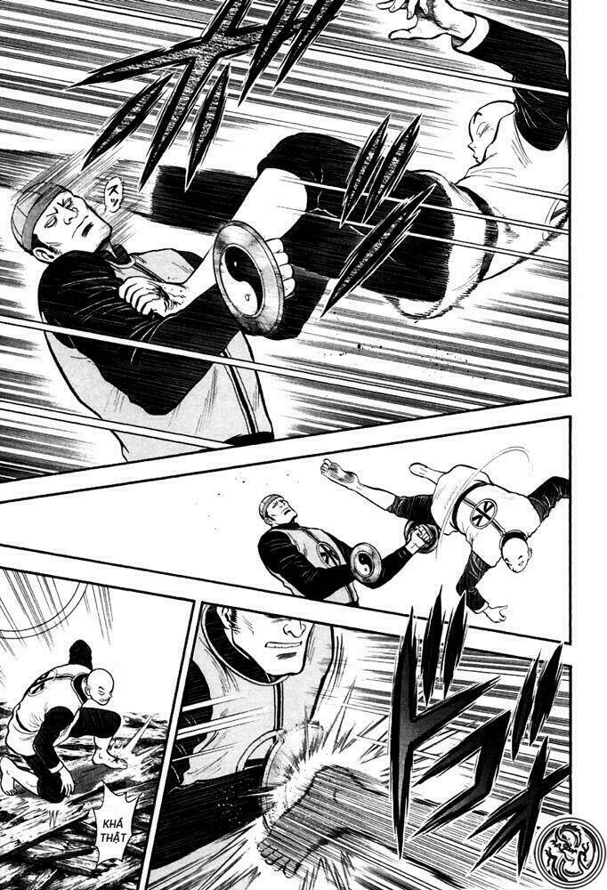 Hoàng Phi Hồng Phần 2: Chapter 84